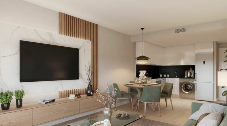 Apartamentos(3) - Cielo de Alcalá