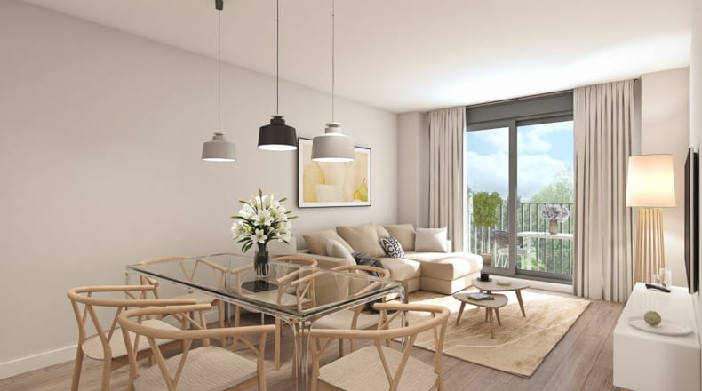 Apartamentos(2) - Hayedo de Abantos