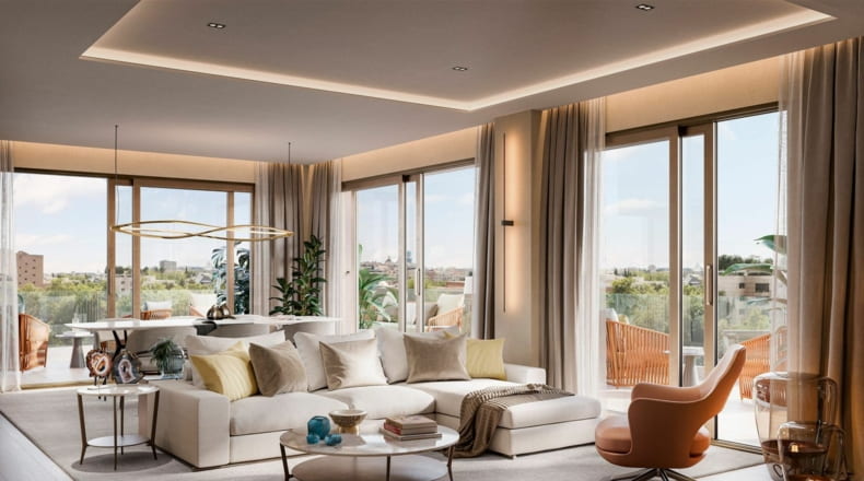 Apartamentos(2) - El Viso Residences