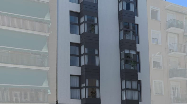 Residencial Compaired