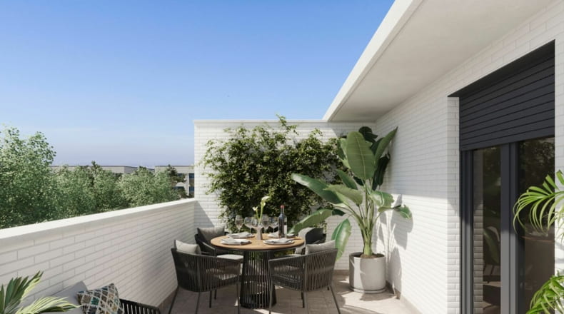 Apartamentos(2) - Residencial Compaired
