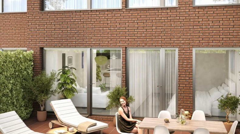 Apartamentos(1) - Los Molinos 15