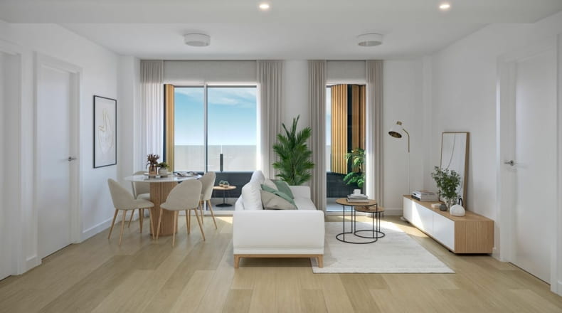 Apartamentos(3) - Islas Medas