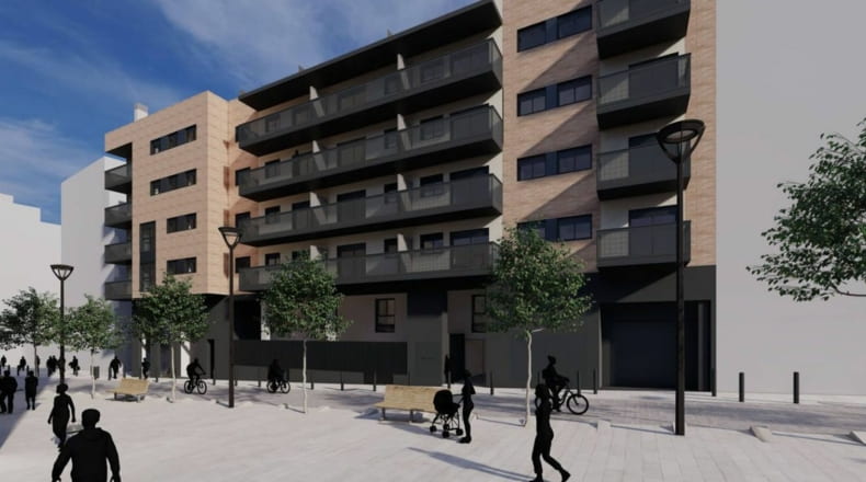 Apartamentos(2) - Córsega Residencial