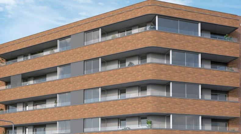 Áticos(3) - Residencial Castelldefels Centre