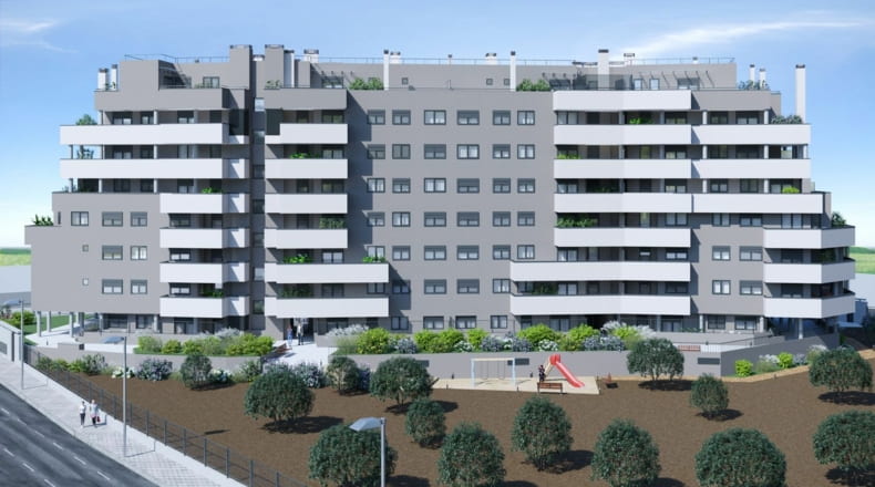 Residencial El Olivar