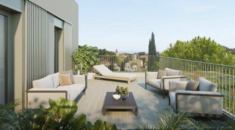 Apartamentos(2) - Jardins de Can Matas