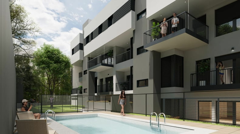 Apartamentos(1) - Vazquez de Mella 11