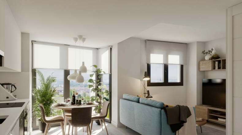 Apartamentos(2) - Peraleda Urban