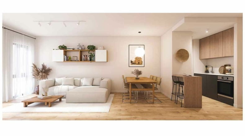 Apartamentos(2) - PUERTO DEL REY Nº 23