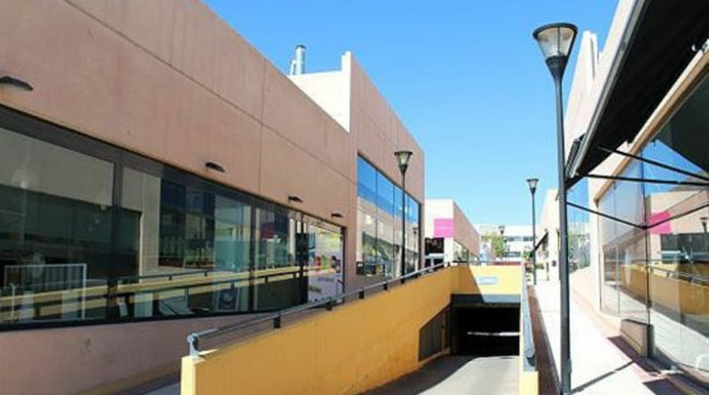 EUROPOLIS, LAS ROZA