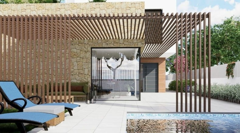 Villa de lujo en L'Eliana