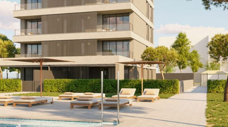 Apartamentos(2) - S'Estanyol Cala Millor