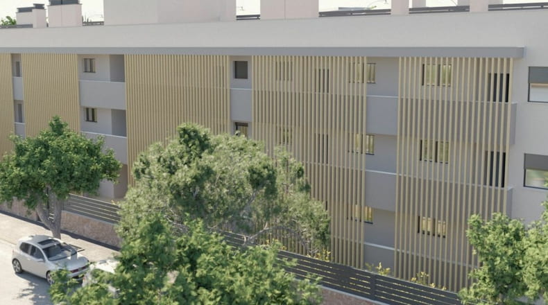 Apartamentos(2) - Mitja de Mar