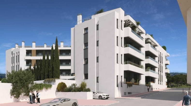Apartamentos(2) - Residencial Sa Talaia