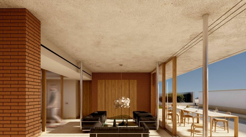 Chalets(3) - Residencial Europa