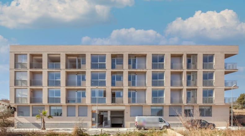 Promoción residencial en C/ La Pea