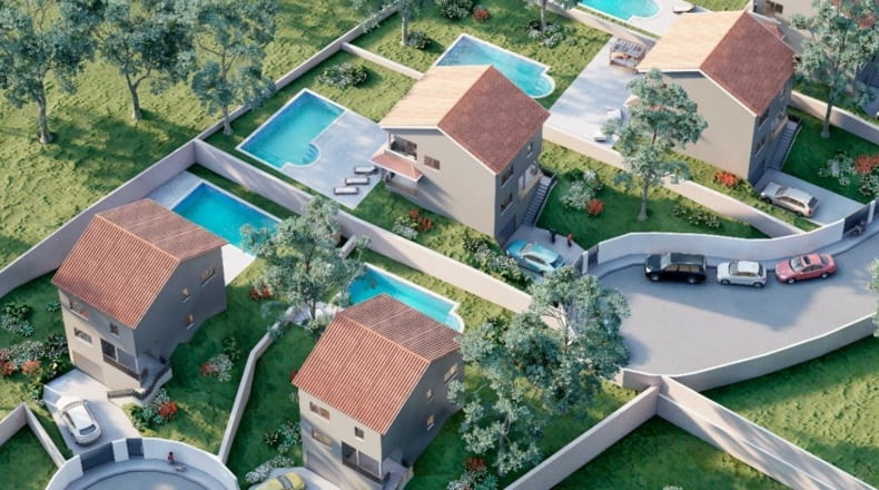 Residencial Villas Calicanto