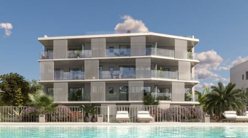 Apartamentos(2) - La Mar, Cala d’Or