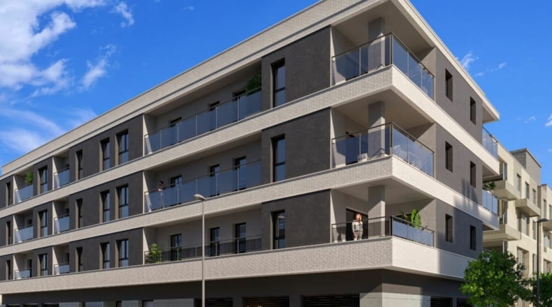 Edificio Brises D´albalat