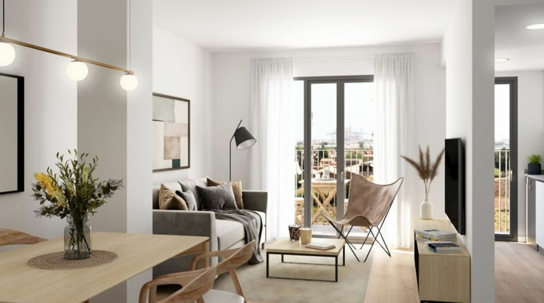 Penthouses(3) - Armonia Residencial