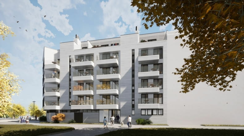 Apartamentos(2) - Entreterrazas del Vena
