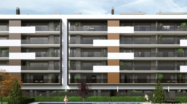 Apartamentos(4) - Aire Residencial II