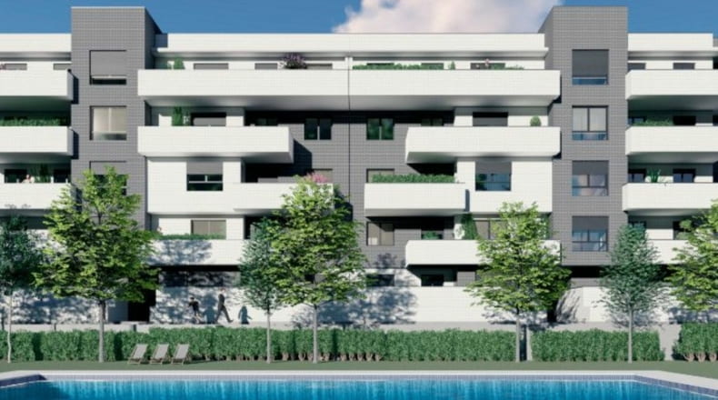 Residencial Jardines de Ruidera Fase 2