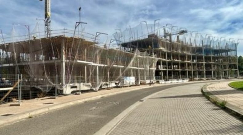 Apartamentos(2) - Entreparques