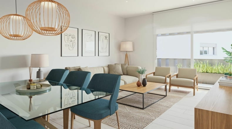 Apartamentos(3) - RESIDENCIAL GRANADA