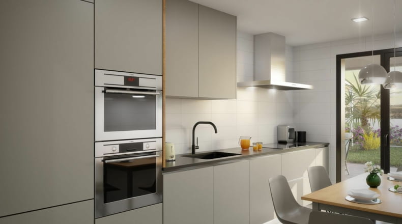 Apartamentos(4) - Terrazas de Parque Europa