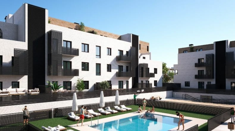 Apartamentos(1) - El Señorio de Illescas IV