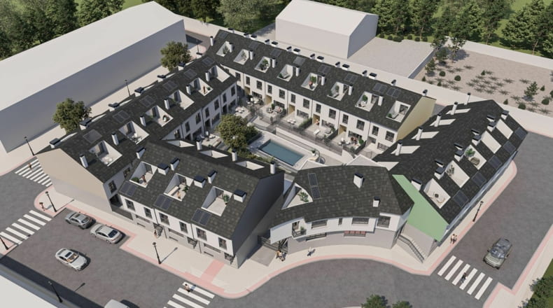Residencial Academia