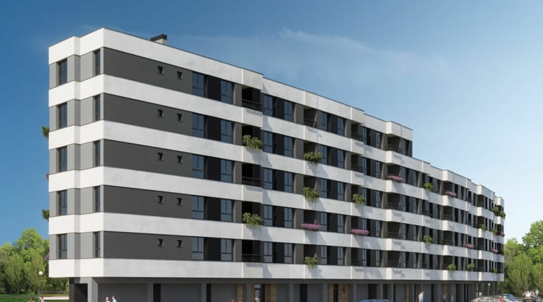 Apartamentos(3) - Rezola Berria