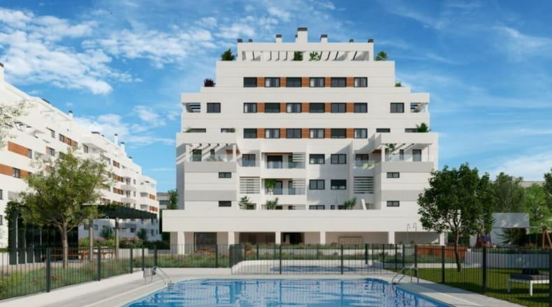 Apartamentos(3) - Parque Novoveral