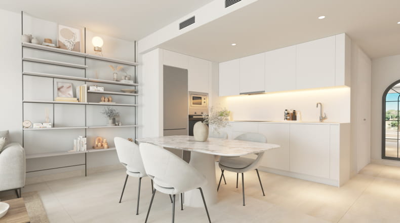 Apartamentos(Estudio) - Delmar II