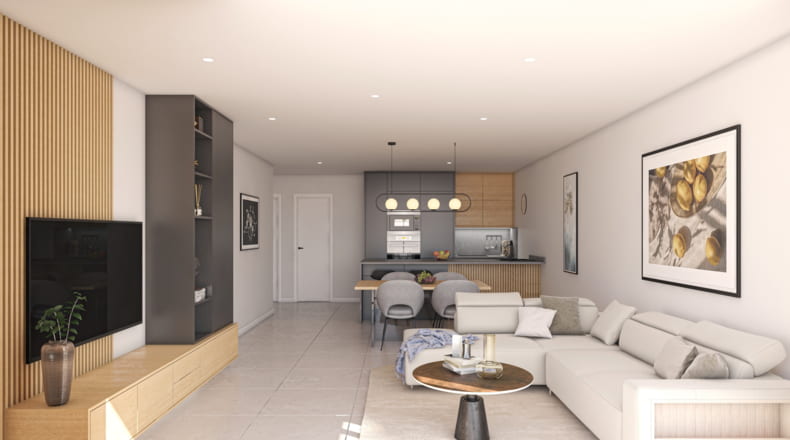 Villas(3) - Alhama Nature Resort
