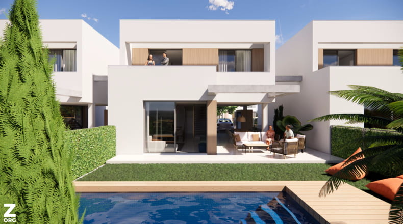 Villas(3) - Seven Lakes