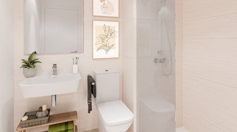 Apartamentos(3) - Habitat Paseo Berrocales