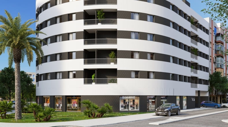 Habitat Nuevo San Lucas