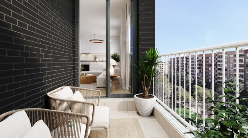 Apartamentos(3) - Habitat Nuevo San Lucas