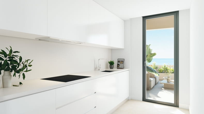 Apartamentos(2) - Habitat Alborán Bora
