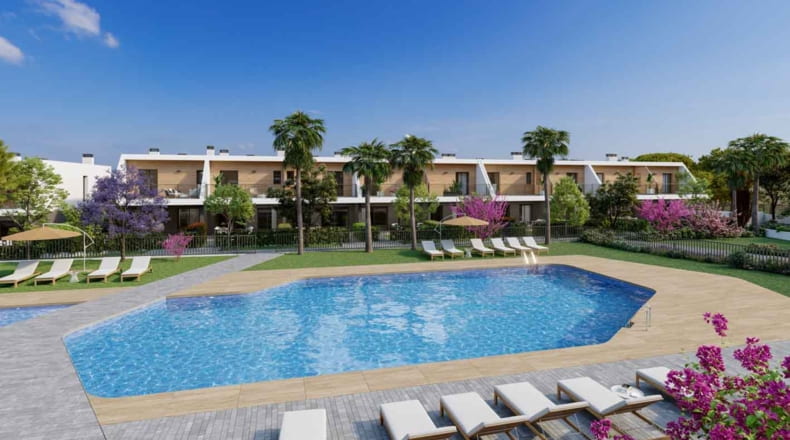 Apartamentos(4) - Habitat Mas Camarena
