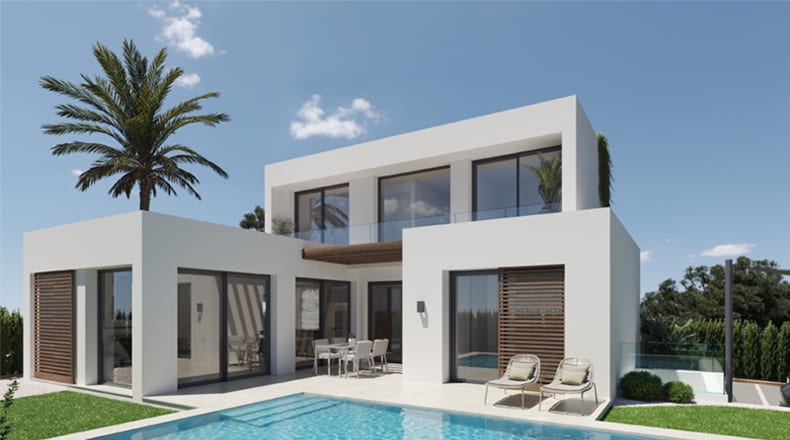 Turquesa Homes