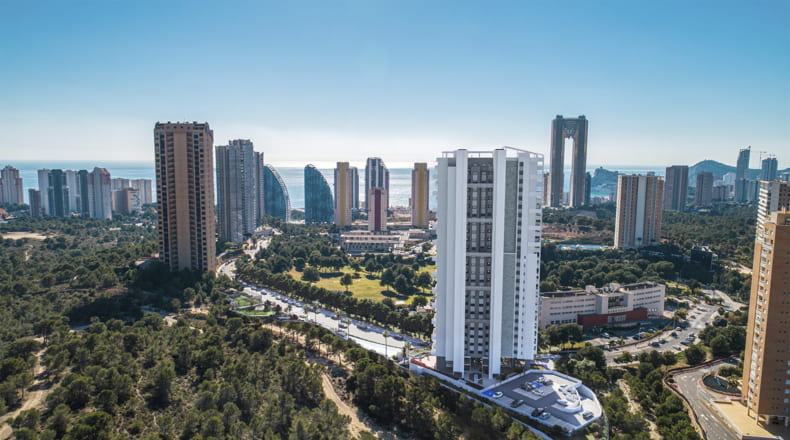 Eagle Tower by TM
