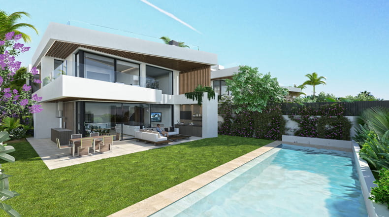 Villas(4) - Absolute Banus by TM