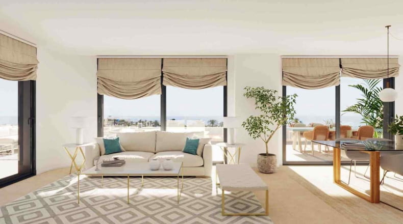 Apartamentos(2) - Habitat Alborán-Siroco
