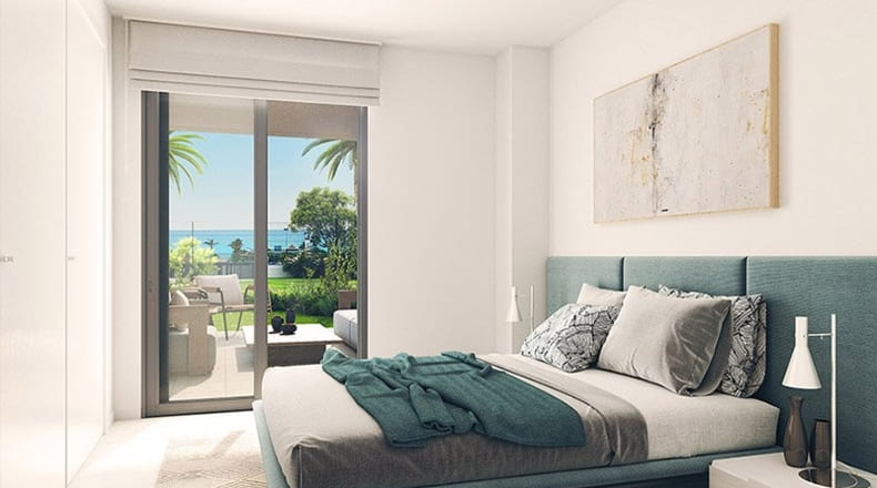 Apartamentos(2) - Habitat Alborán-Poniente