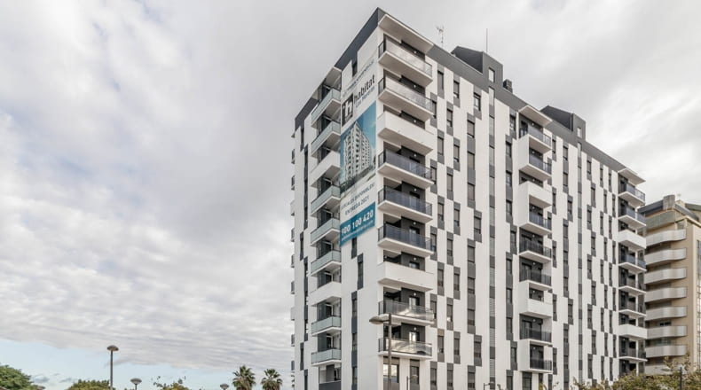 Habitat Las Moreras