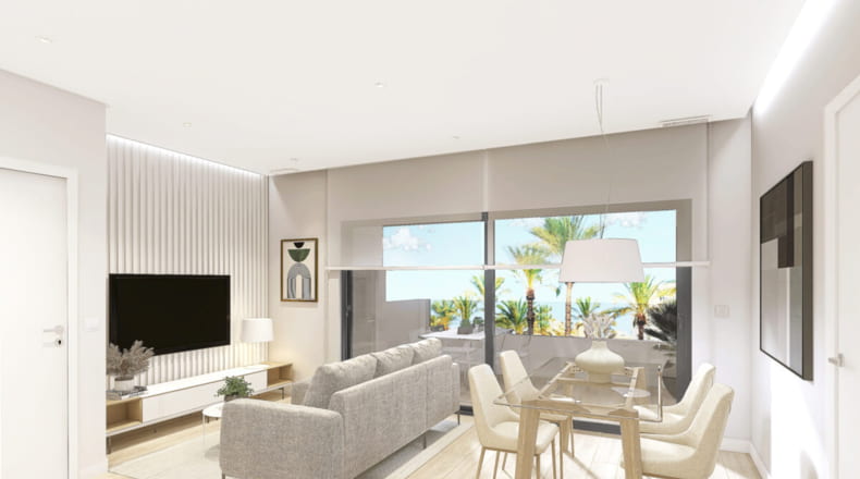 Bajos(3) - Residencial Baobab